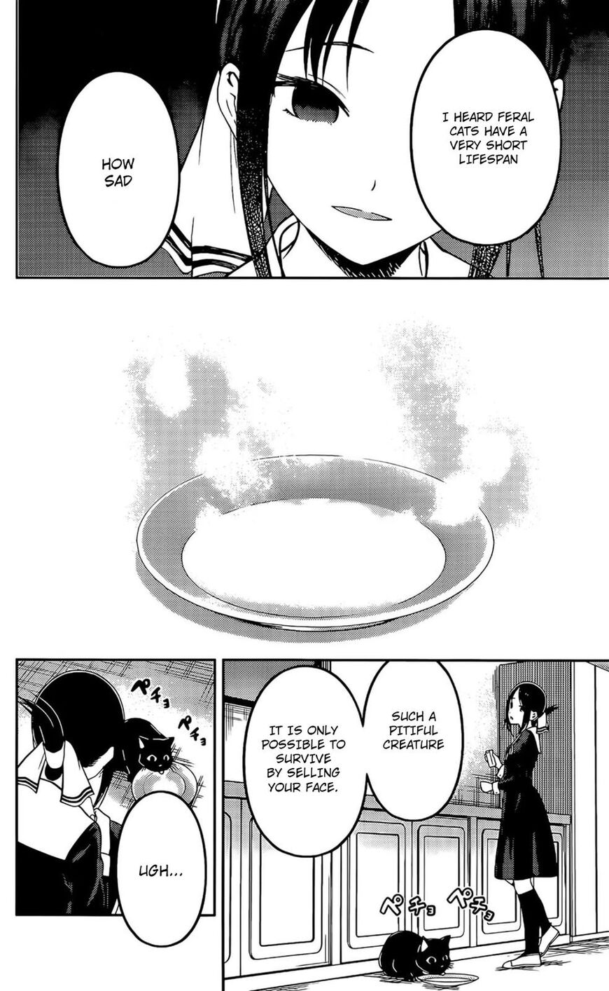 Read Kaguya-sama Love Is War EN Manga Online