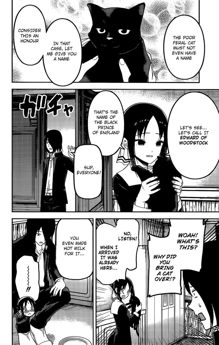 Read Kaguya-sama Love Is War EN Manga Online