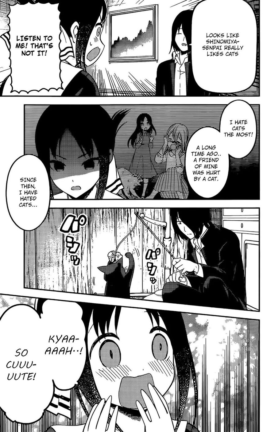 Read Kaguya-sama Love Is War EN Manga Online