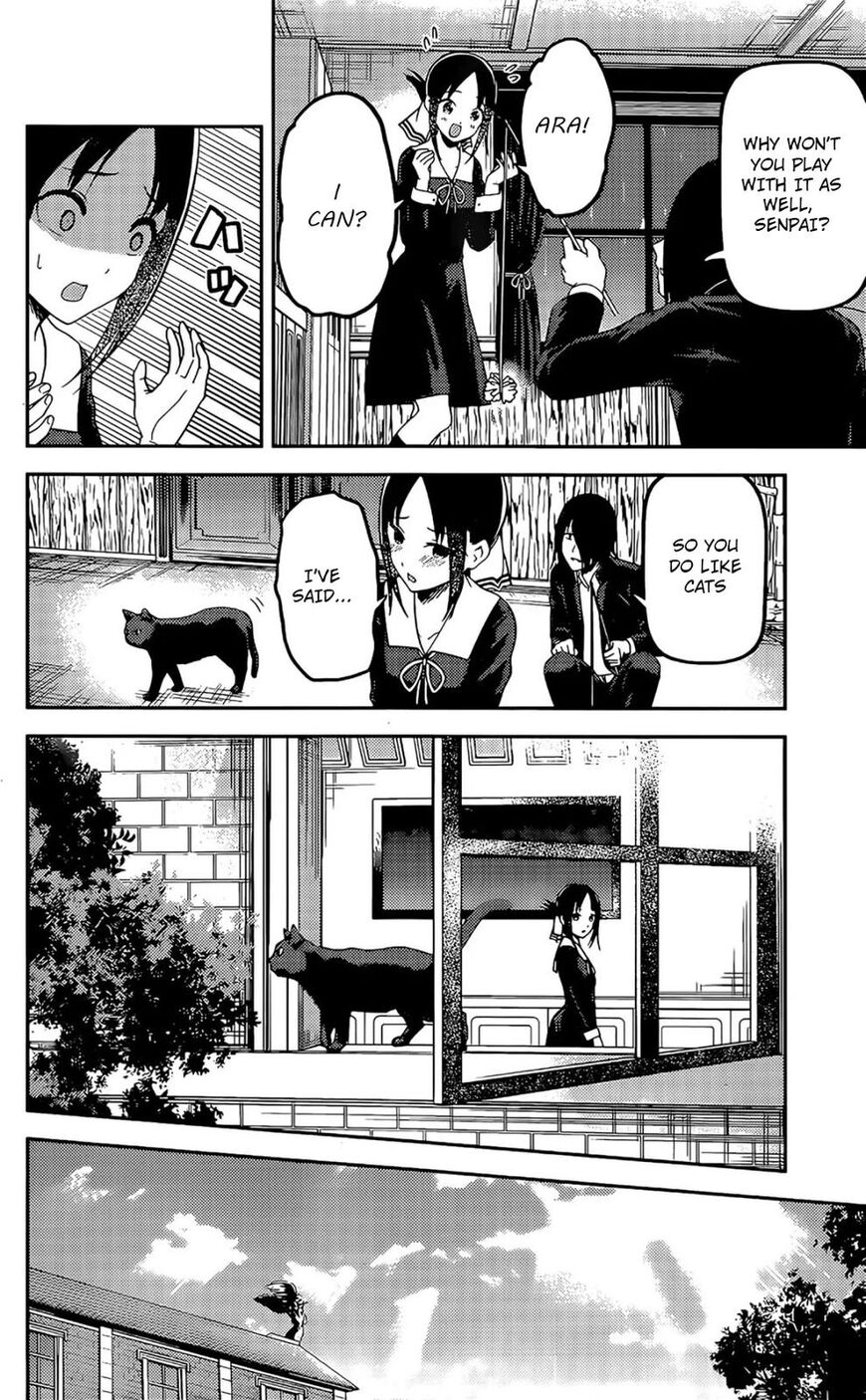 Read Kaguya-sama Love Is War EN Manga Online
