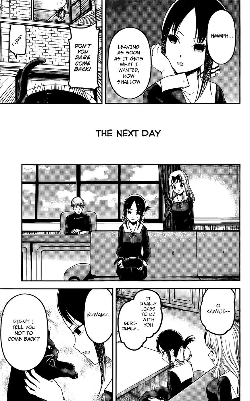 Read Kaguya-sama Love Is War EN Manga Online