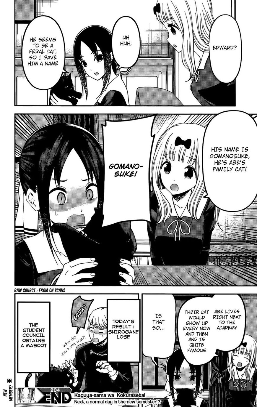 Read Kaguya-sama Love Is War EN Manga Online