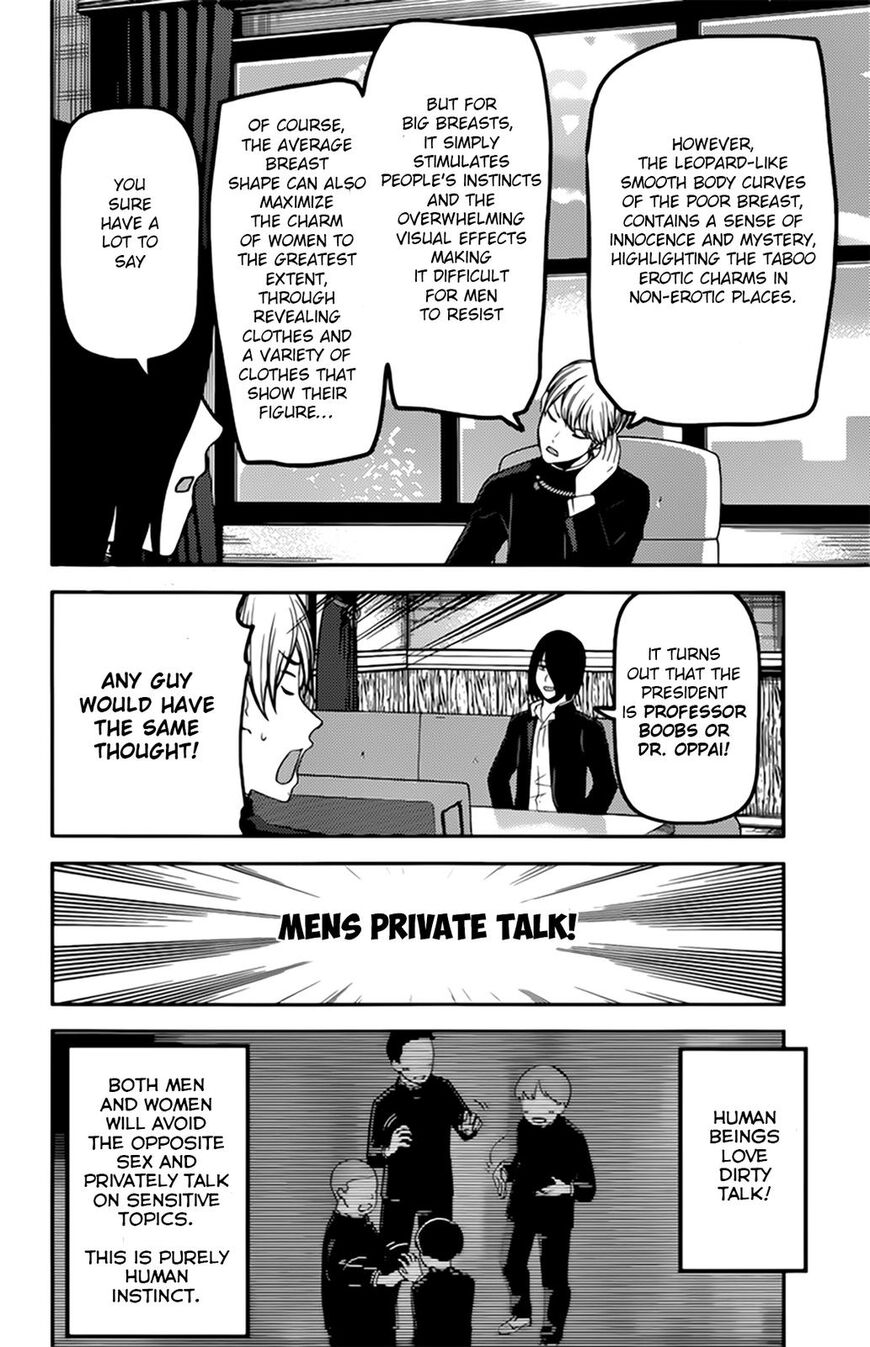 Read Kaguya-sama Love Is War EN Manga Online