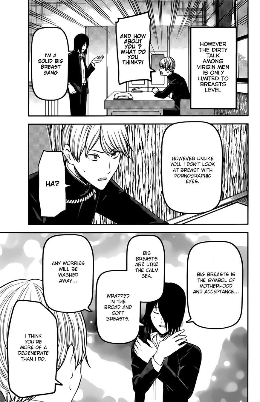 Read Kaguya-sama Love Is War EN Manga Online