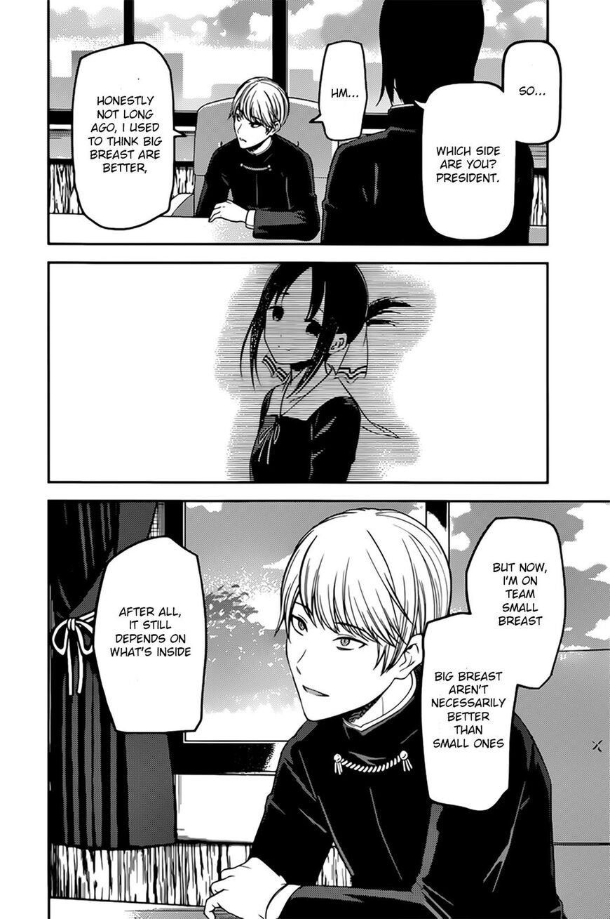Read Kaguya-sama Love Is War EN Manga Online