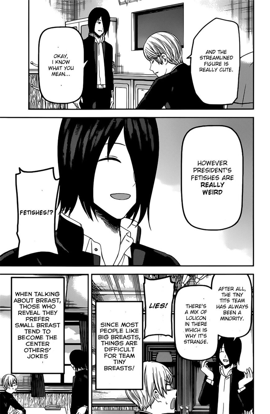 Read Kaguya-sama Love Is War EN Manga Online