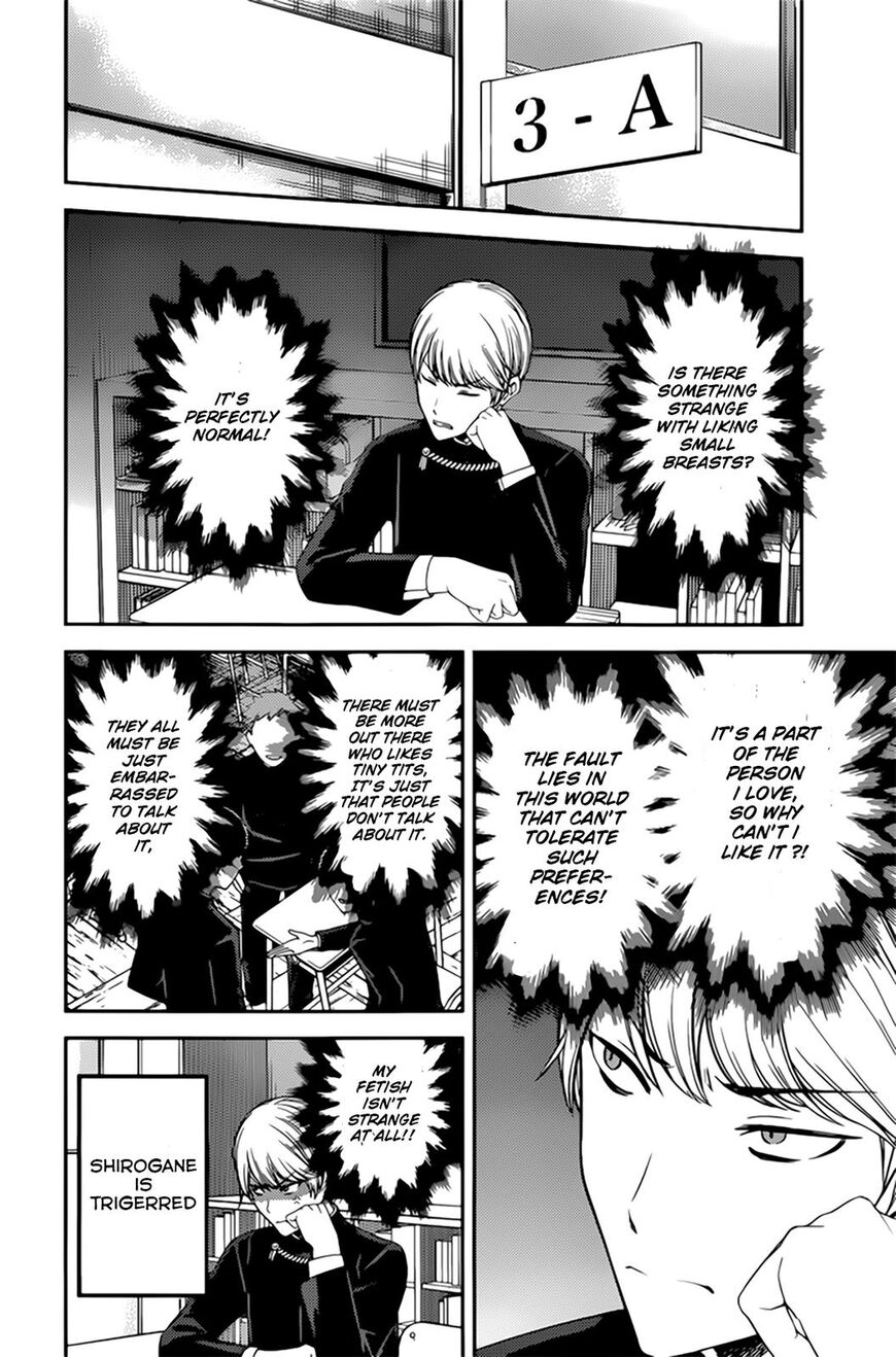 Read Kaguya-sama Love Is War EN Manga Online