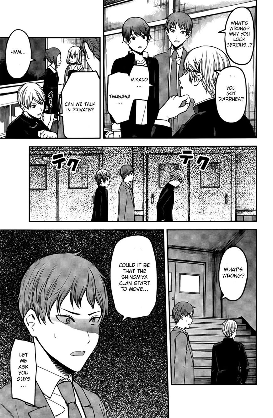 Read Kaguya-sama Love Is War EN Manga Online