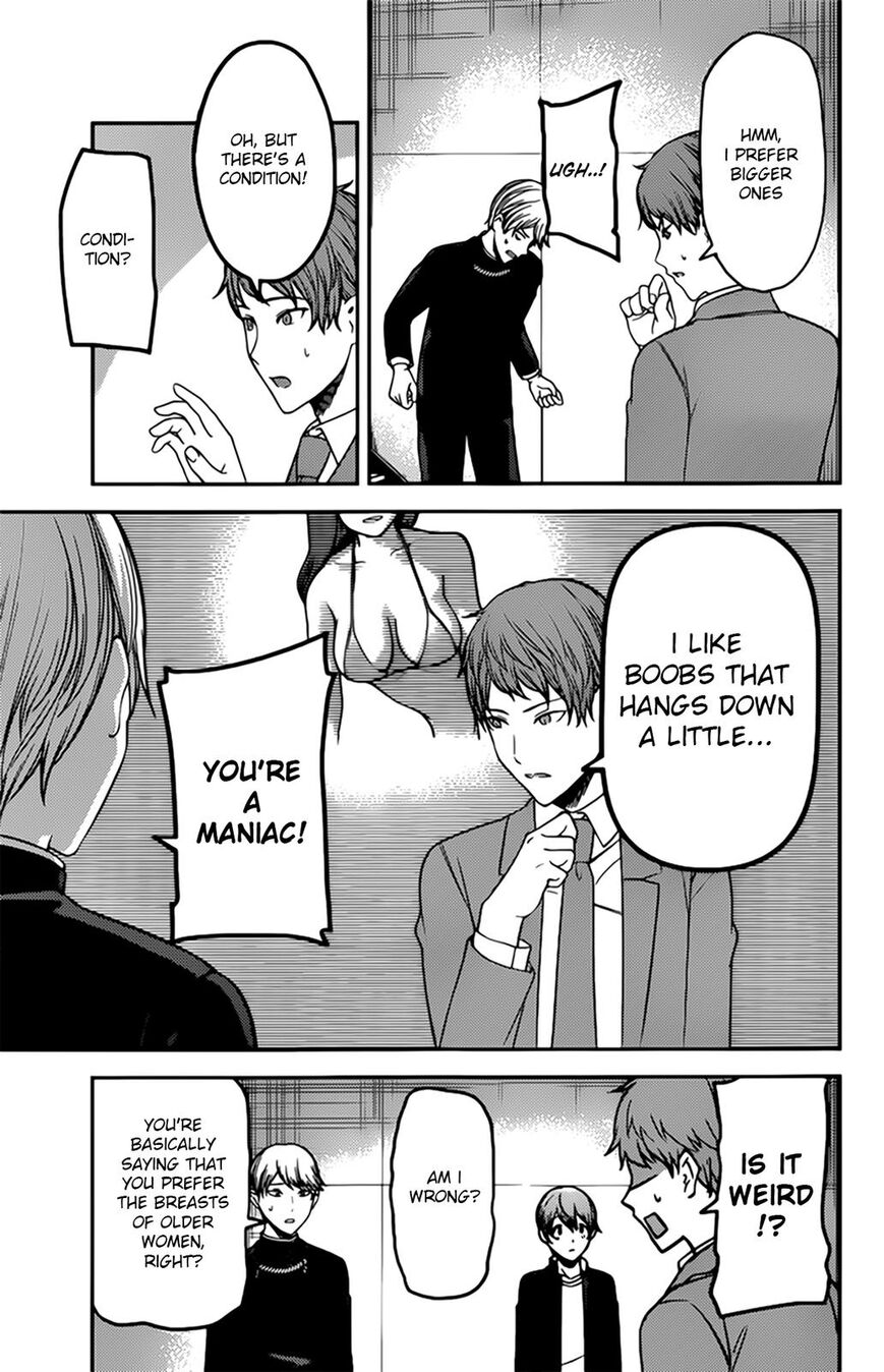 Read Kaguya-sama Love Is War EN Manga Online