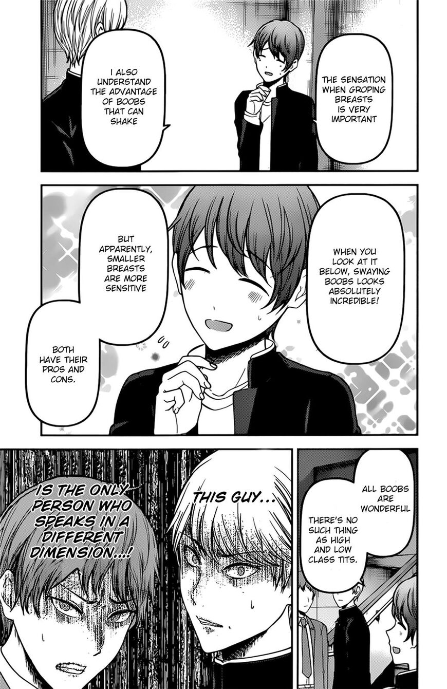 Read Kaguya-sama Love Is War EN Manga Online