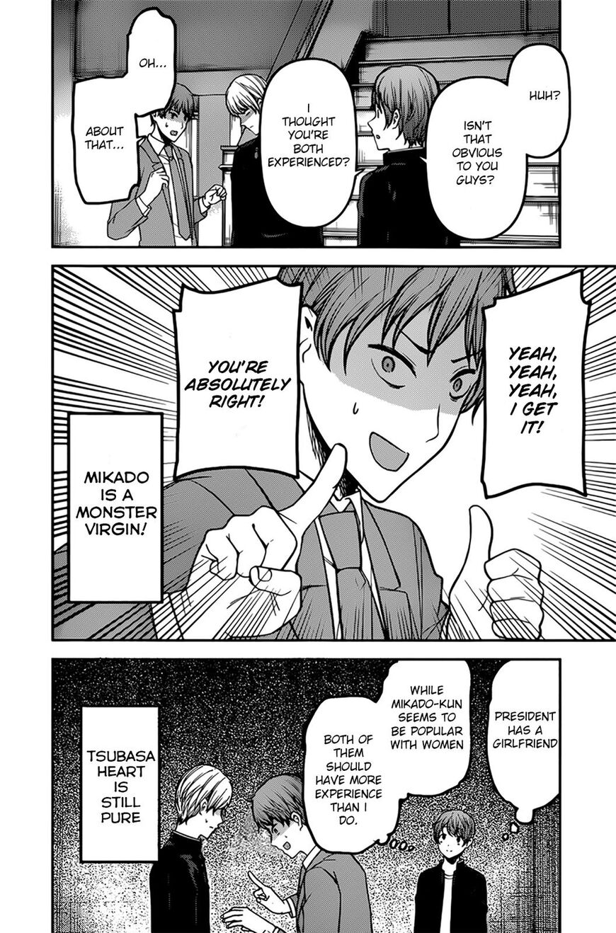 Read Kaguya-sama Love Is War EN Manga Online