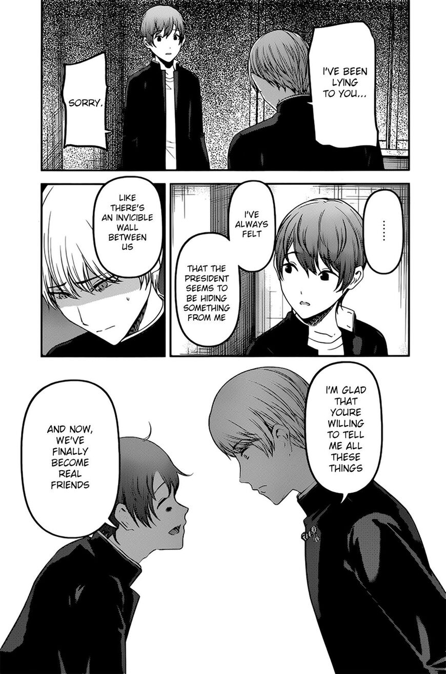 Read Kaguya-sama Love Is War EN Manga Online