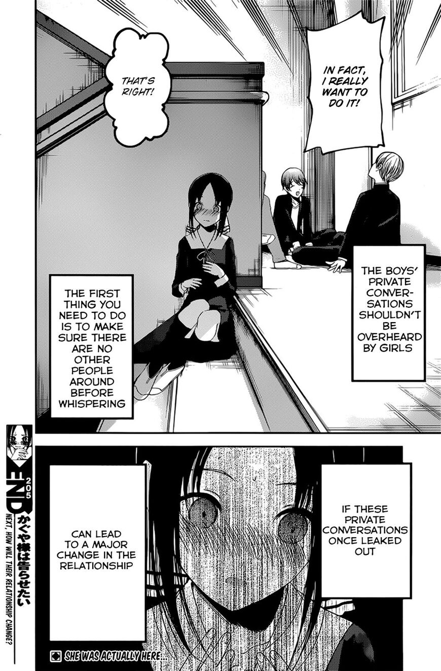Read Kaguya-sama Love Is War EN Manga Online