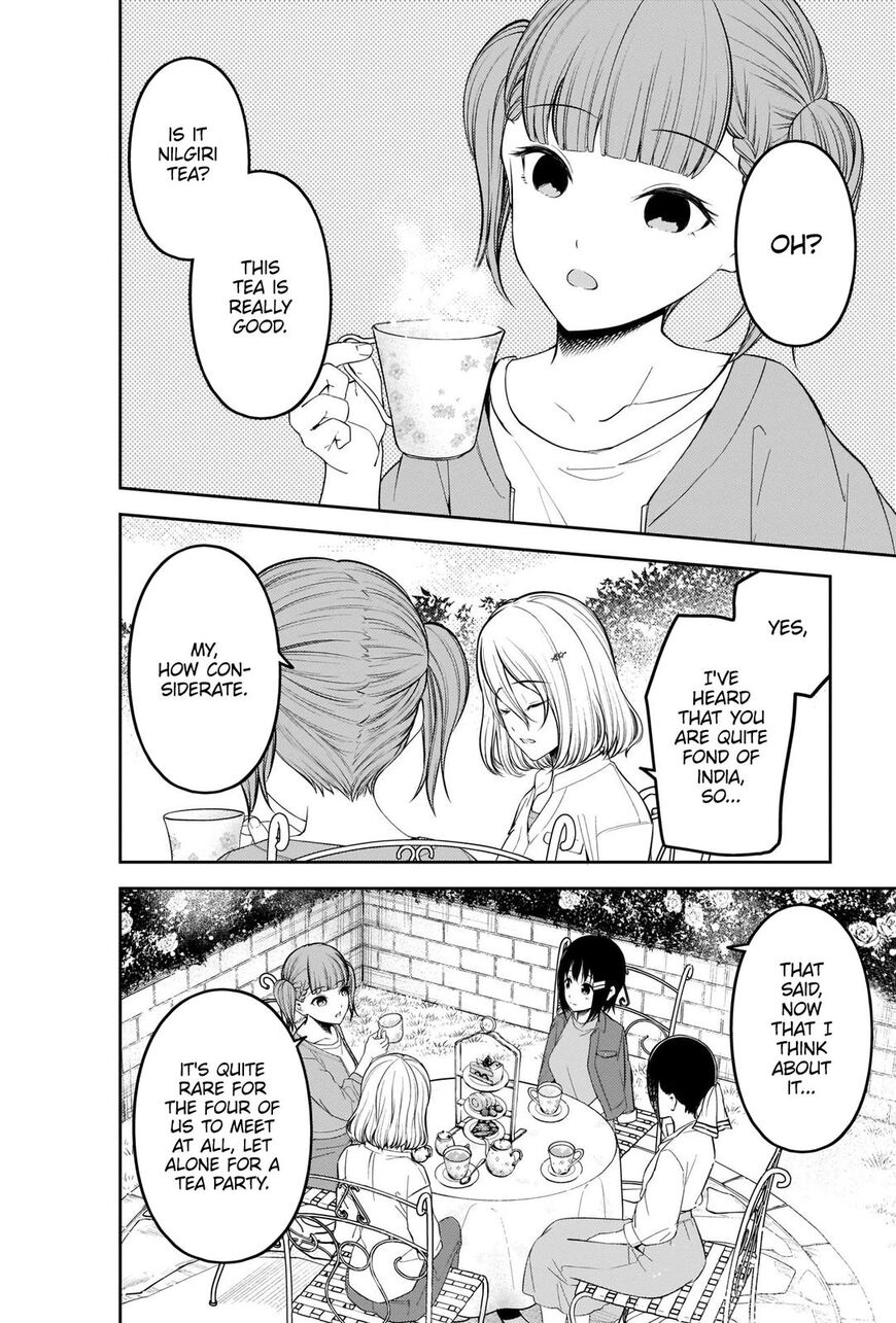 Read Kaguya-sama Love Is War EN Manga Online