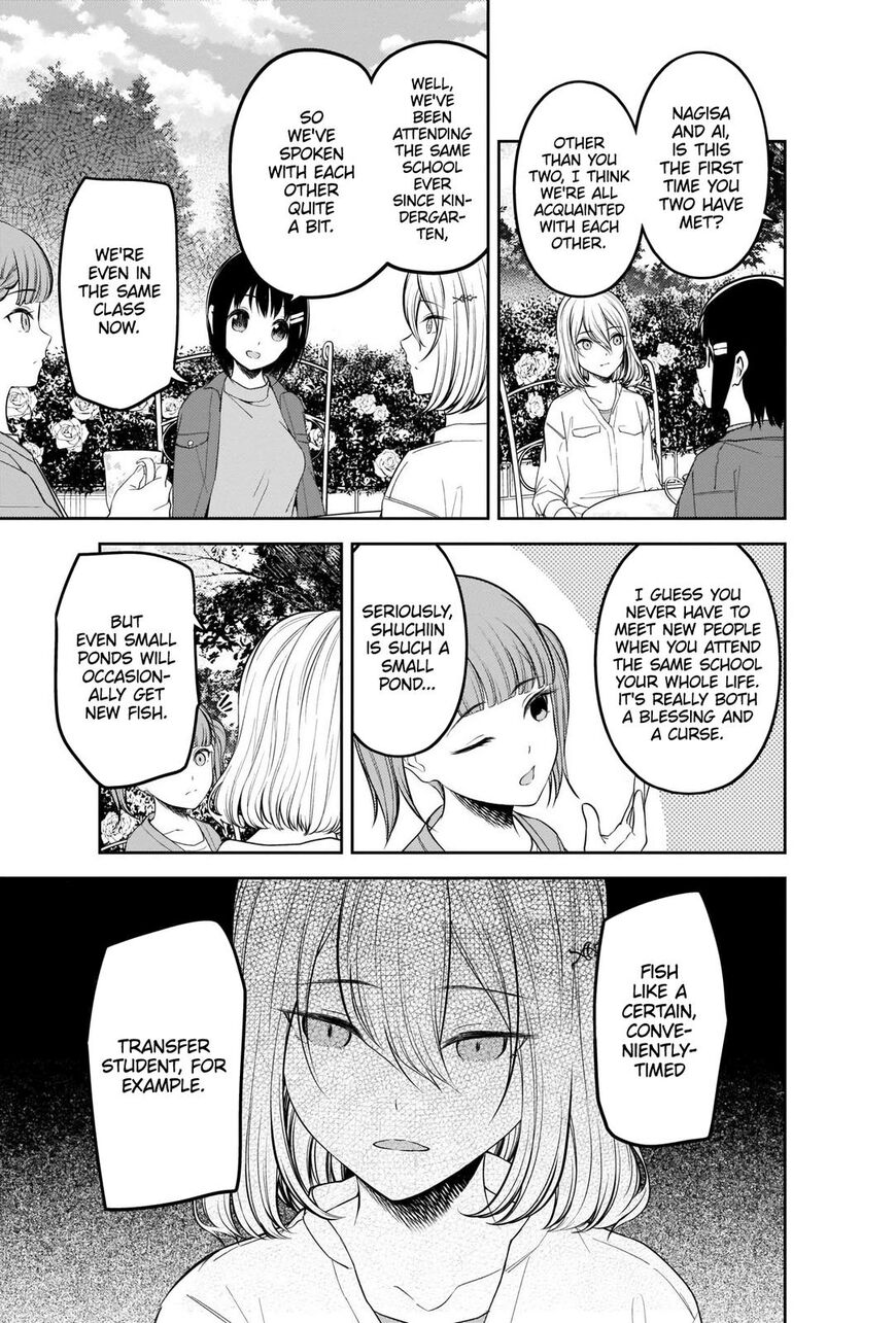 Read Kaguya-sama Love Is War EN Manga Online