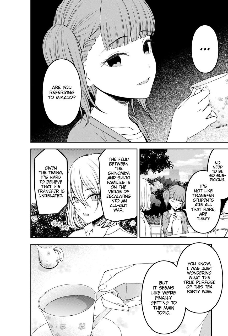 Read Kaguya-sama Love Is War EN Manga Online