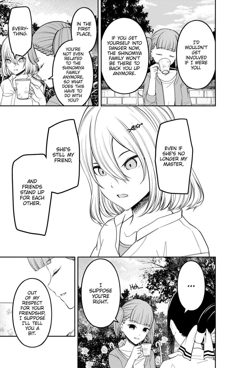 Read Kaguya-sama Love Is War EN Manga Online