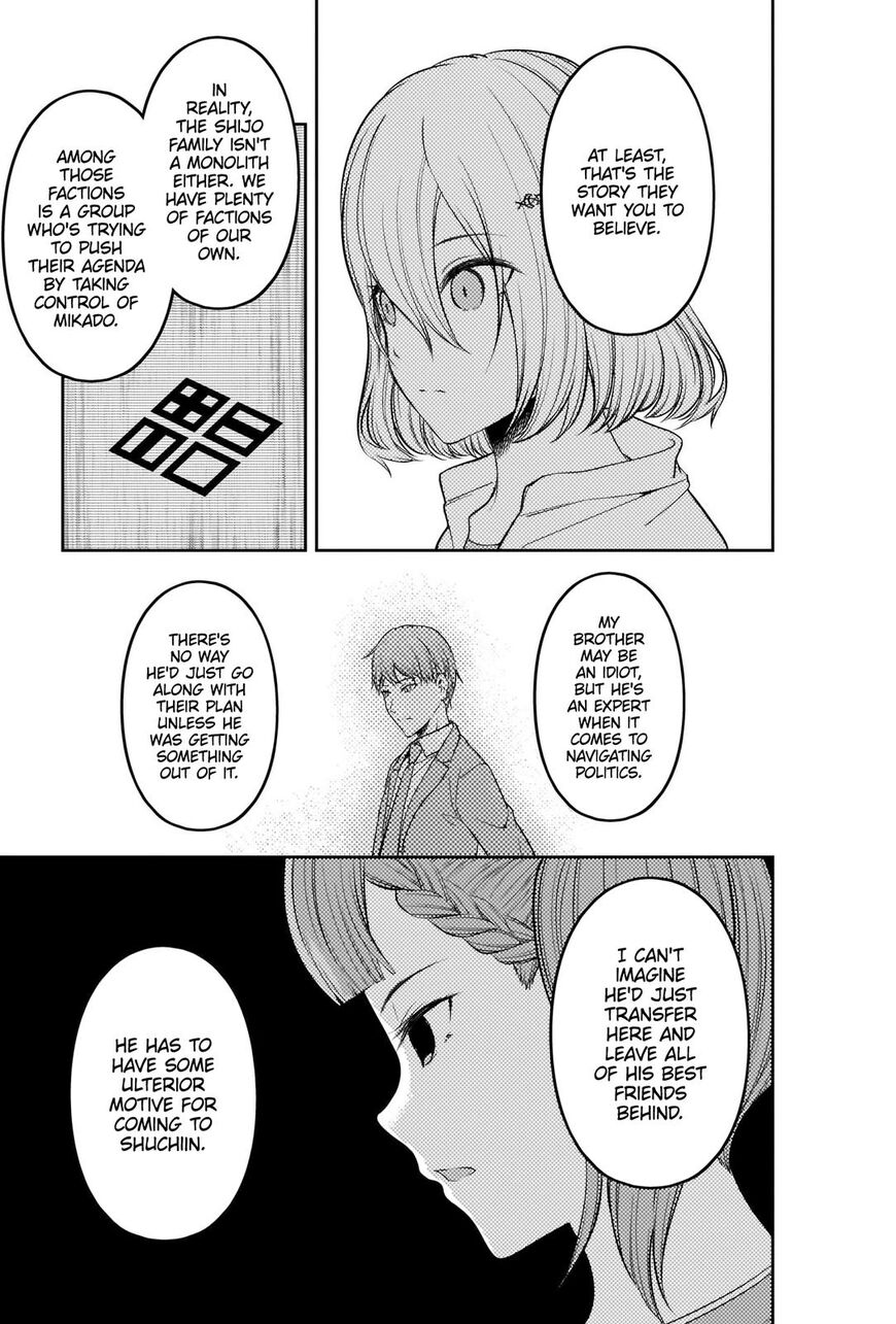 Read Kaguya-sama Love Is War EN Manga Online