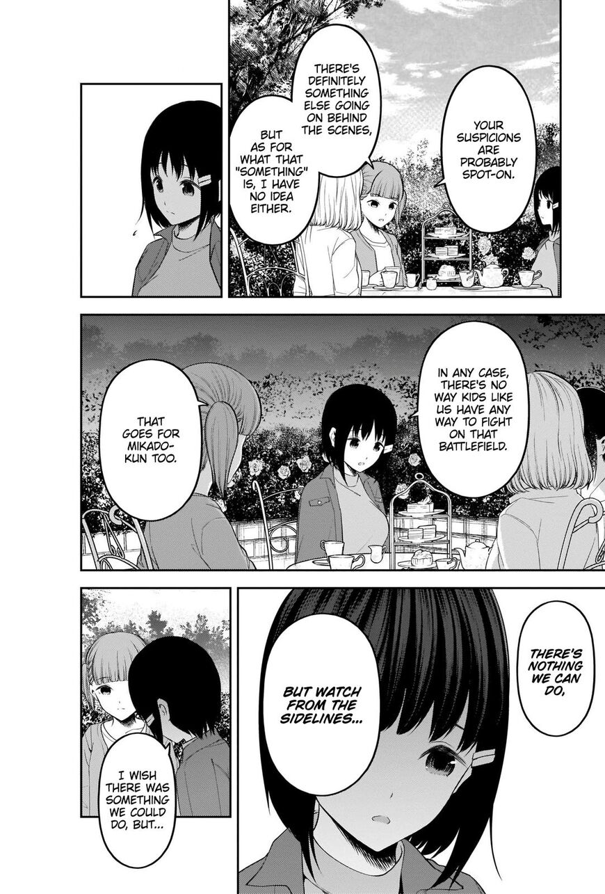 Read Kaguya-sama Love Is War EN Manga Online