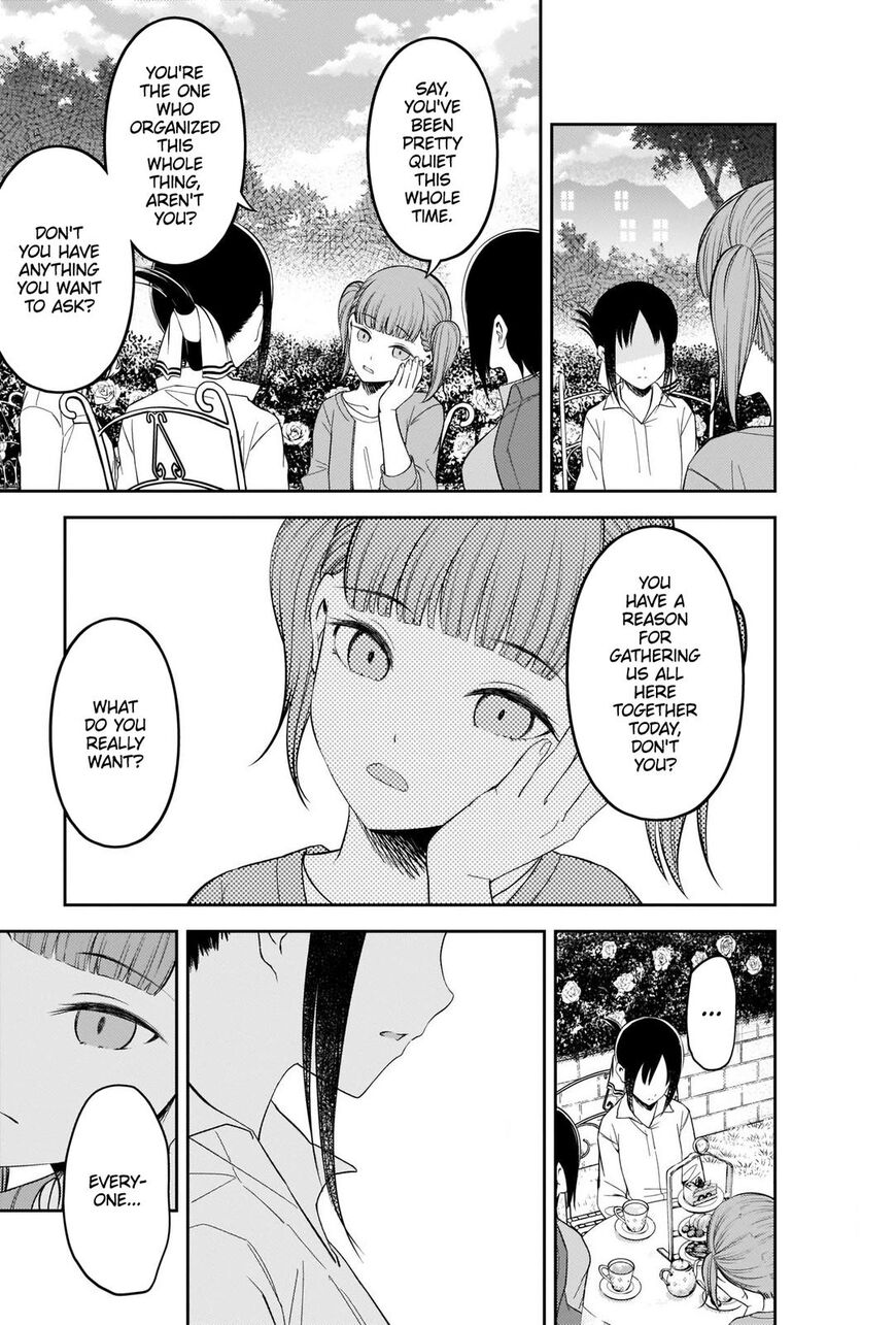 Read Kaguya-sama Love Is War EN Manga Online