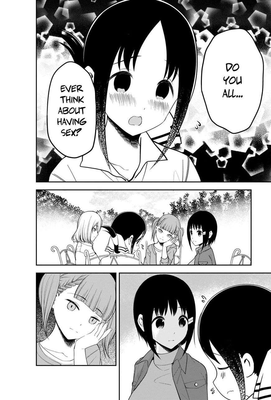 Read Kaguya-sama Love Is War EN Manga Online