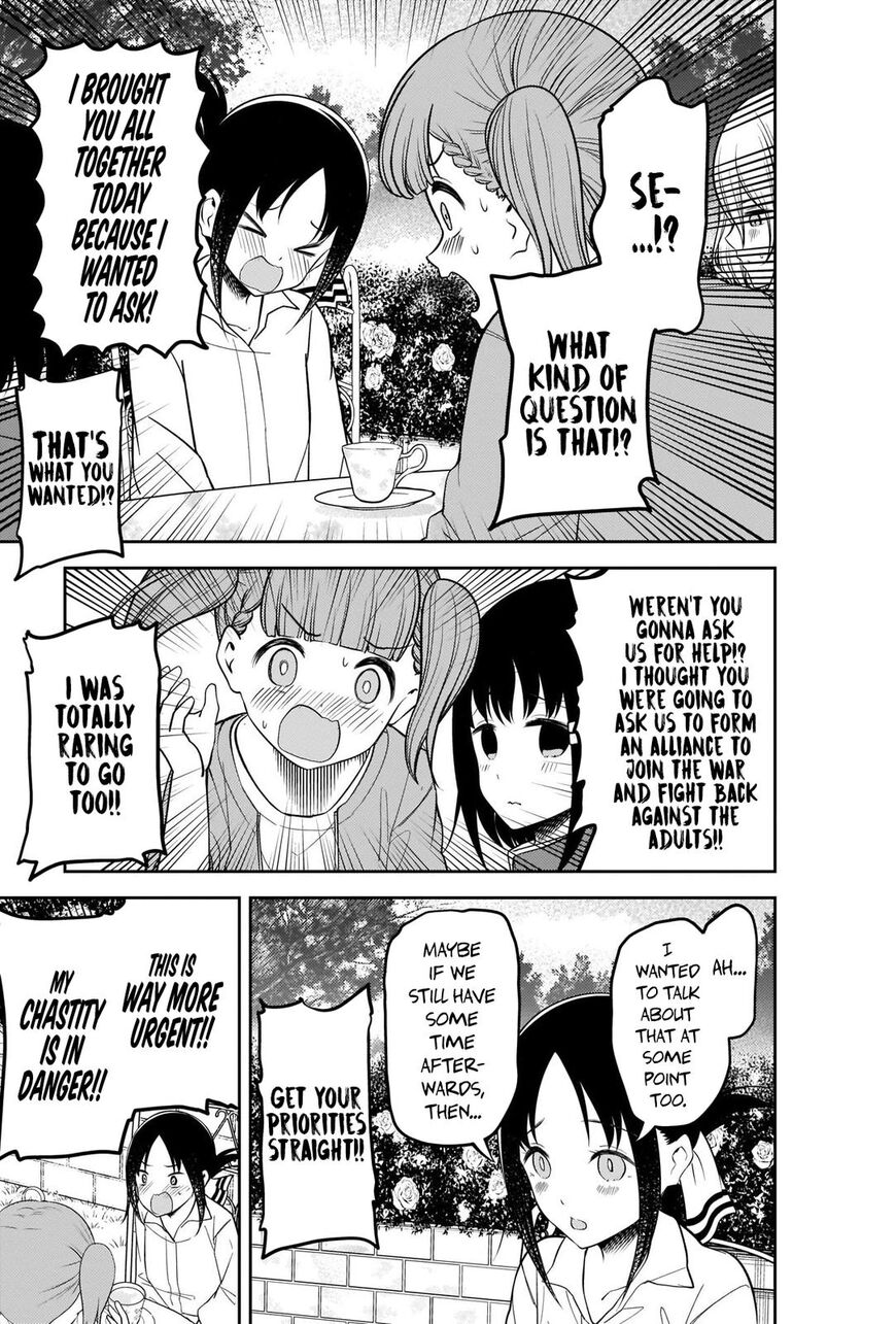 Read Kaguya-sama Love Is War EN Manga Online