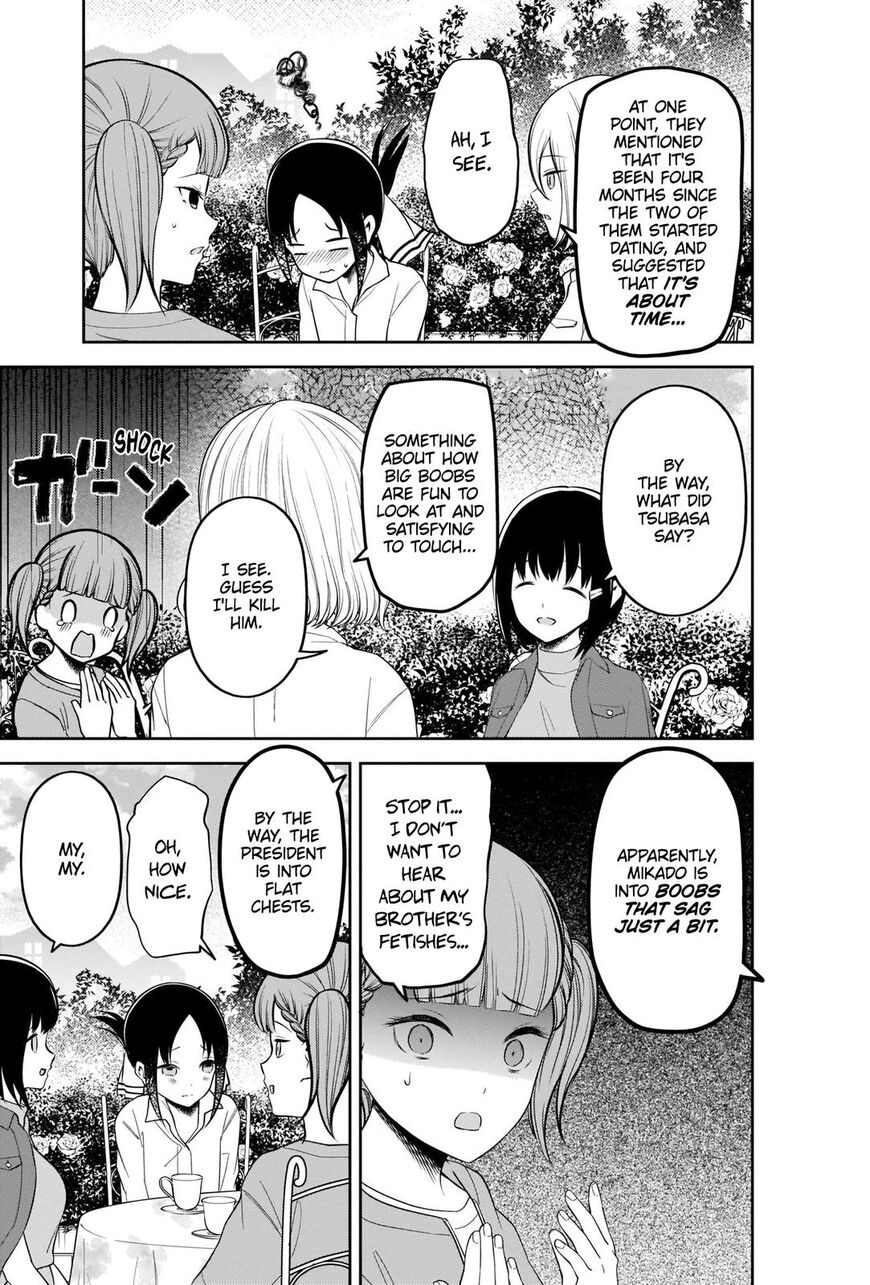 Read Kaguya-sama Love Is War EN Manga Online