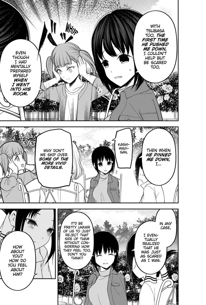 Read Kaguya-sama Love Is War EN Manga Online