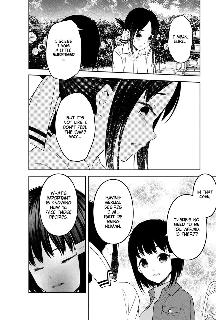Read Kaguya-sama Love Is War EN Manga Online