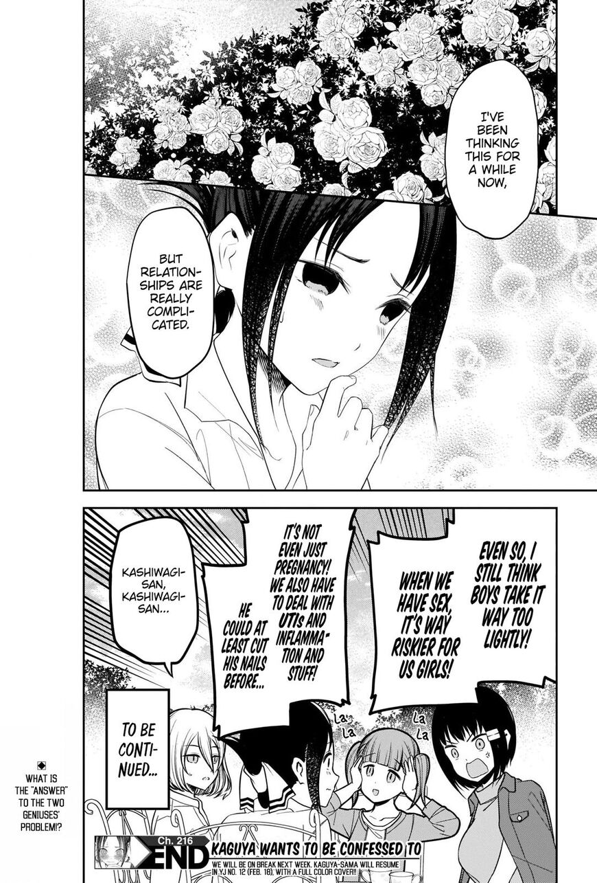Read Kaguya-sama Love Is War EN Manga Online