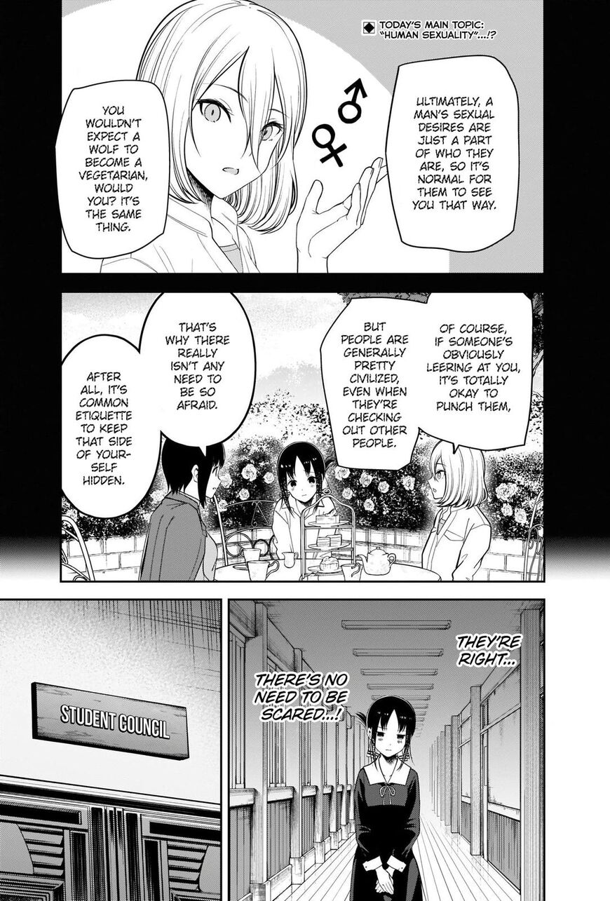Read Kaguya-sama Love Is War EN Manga Online