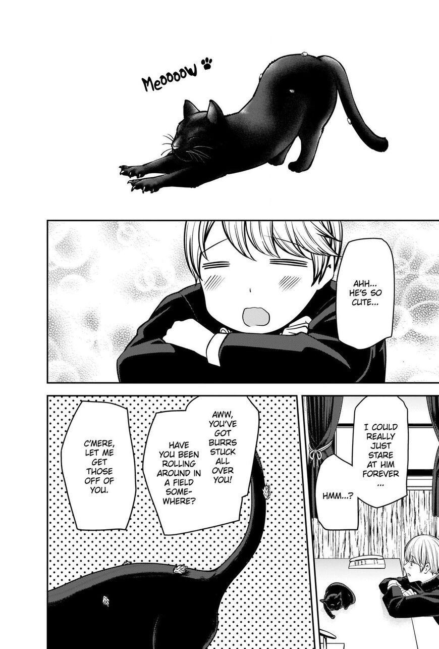 Read Kaguya-sama Love Is War EN Manga Online