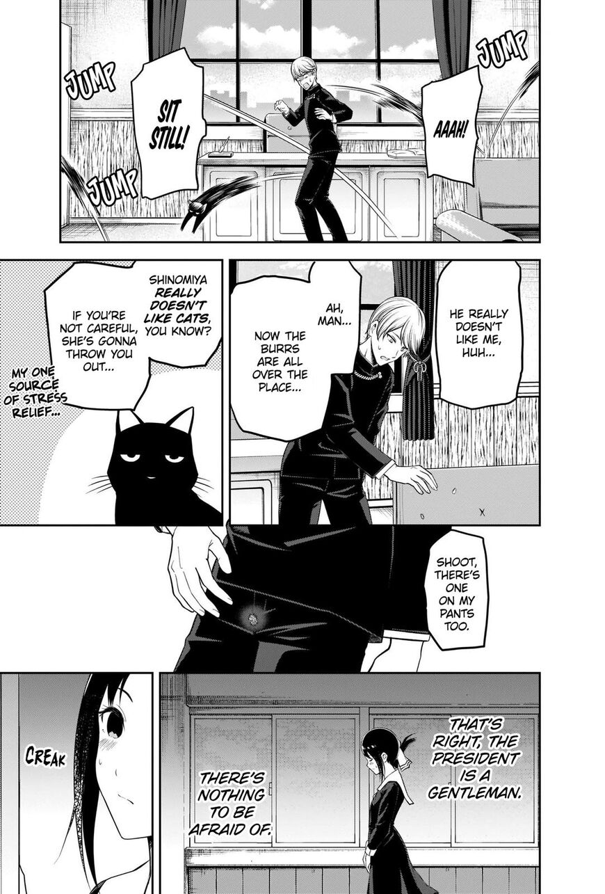 Read Kaguya-sama Love Is War EN Manga Online