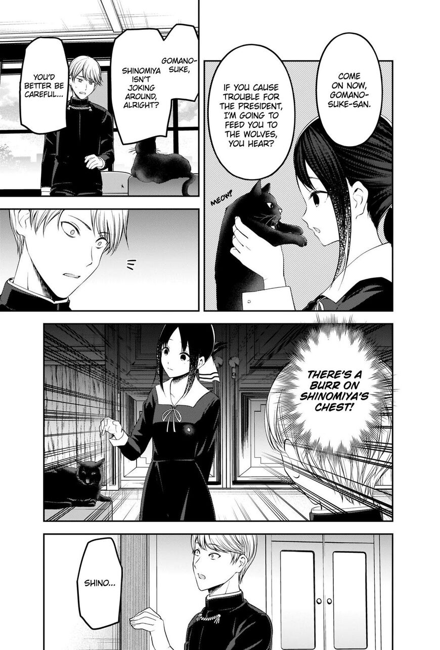 Read Kaguya-sama Love Is War EN Manga Online