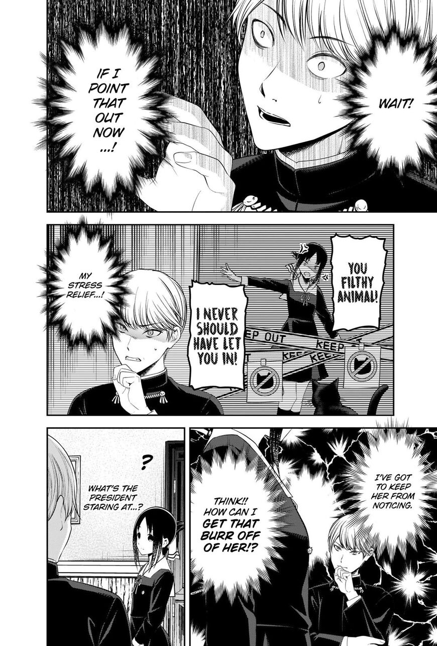 Read Kaguya-sama Love Is War EN Manga Online