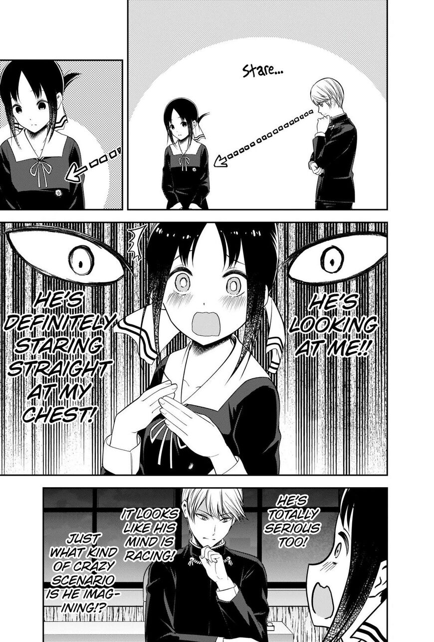 Read Kaguya-sama Love Is War EN Manga Online