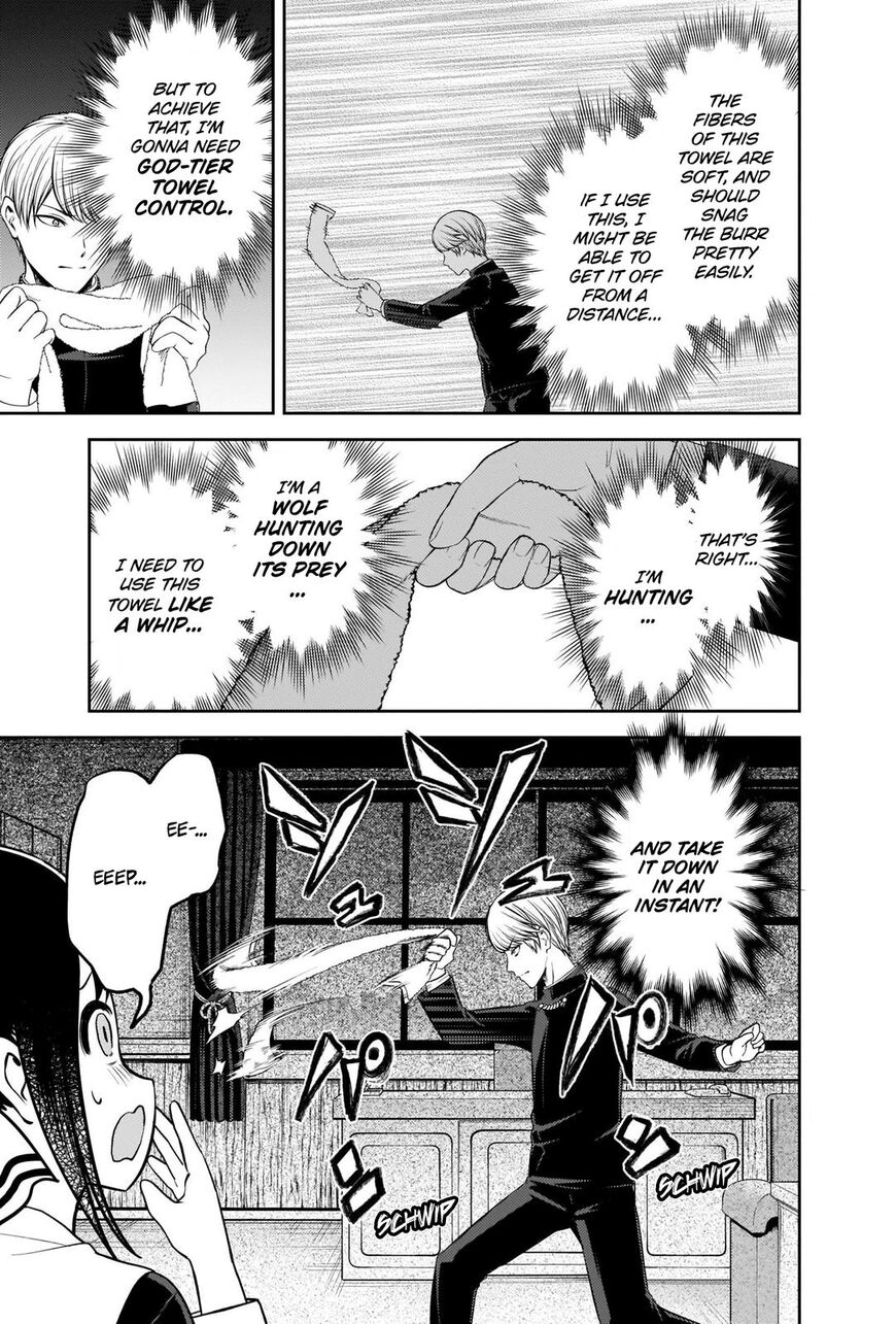 Read Kaguya-sama Love Is War EN Manga Online