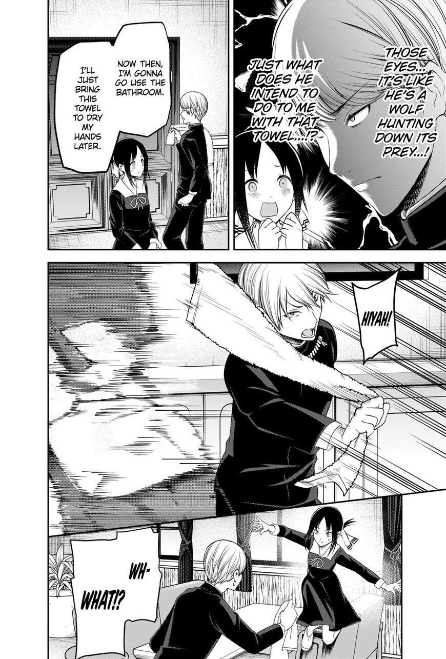 Read Kaguya-sama Love Is War EN Manga Online