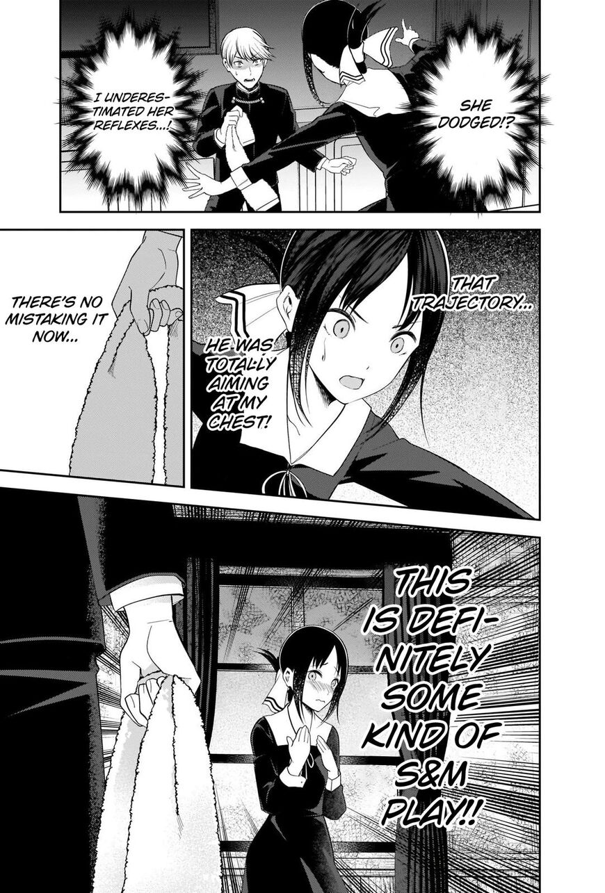 Read Kaguya-sama Love Is War EN Manga Online