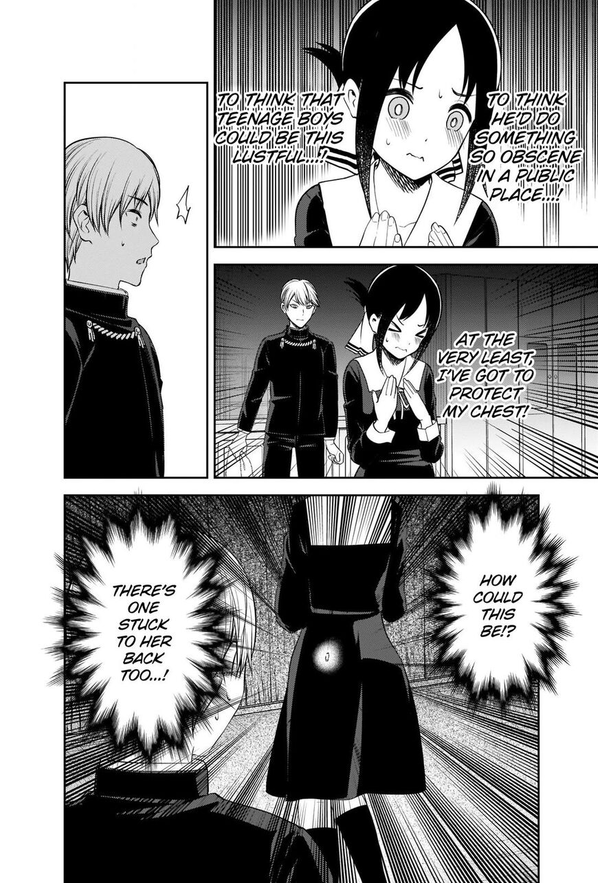 Read Kaguya-sama Love Is War EN Manga Online