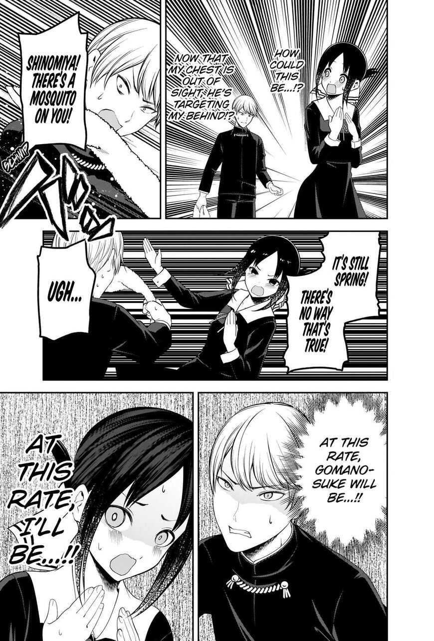 Read Kaguya-sama Love Is War EN Manga Online
