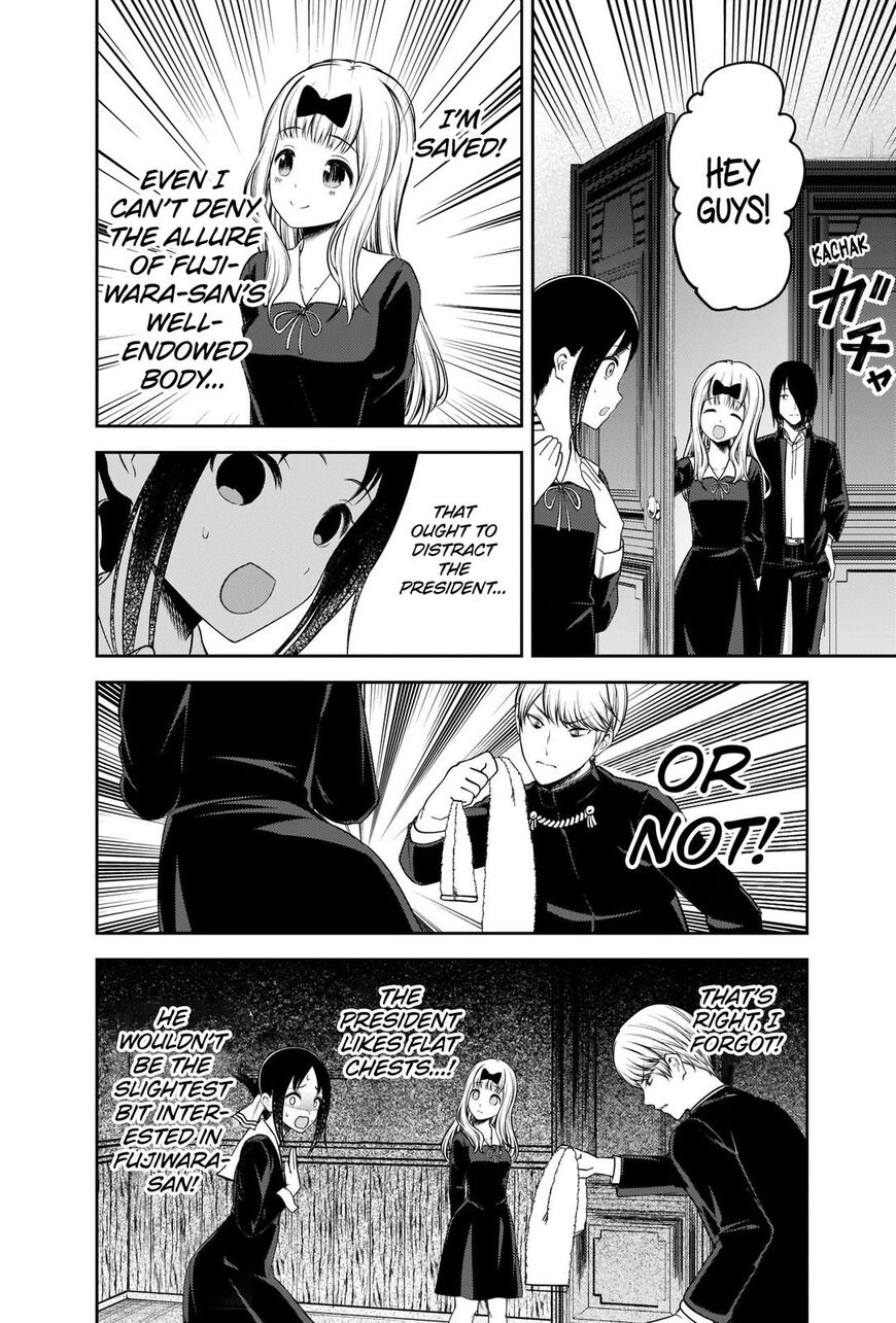 Read Kaguya-sama Love Is War EN Manga Online