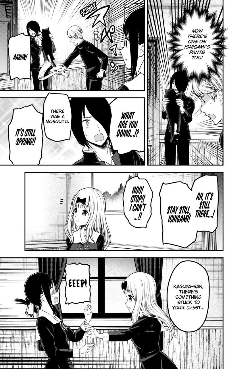 Read Kaguya-sama Love Is War EN Manga Online