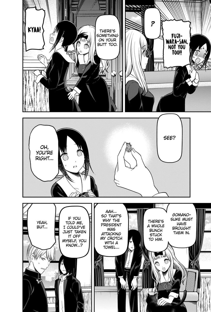 Read Kaguya-sama Love Is War EN Manga Online
