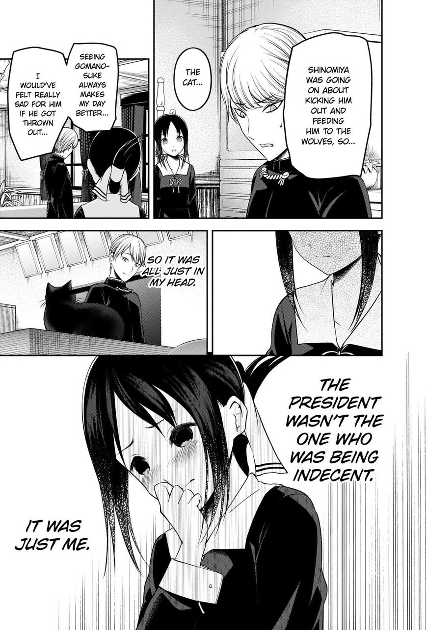 Read Kaguya-sama Love Is War EN Manga Online