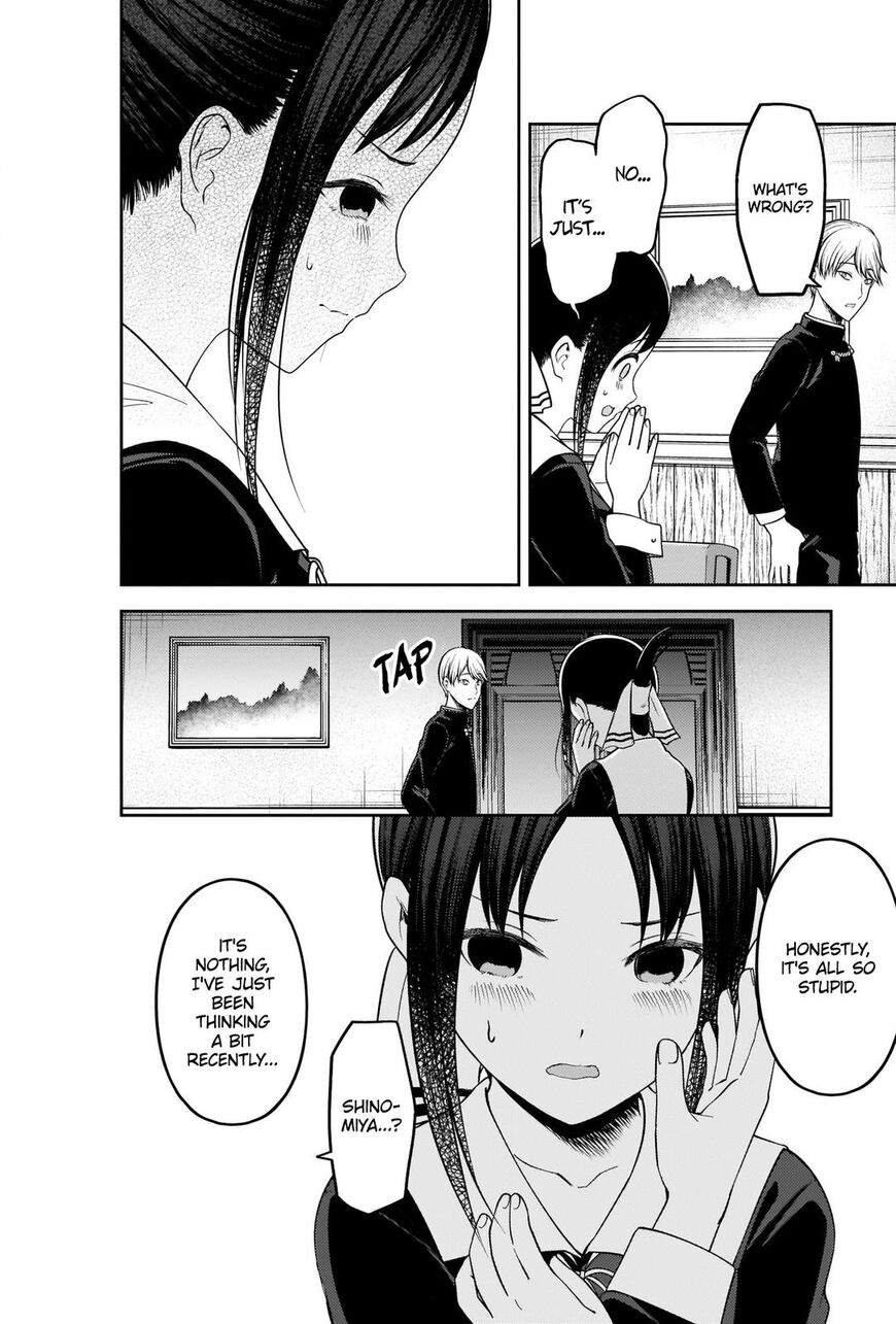 Read Kaguya-sama Love Is War EN Manga Online