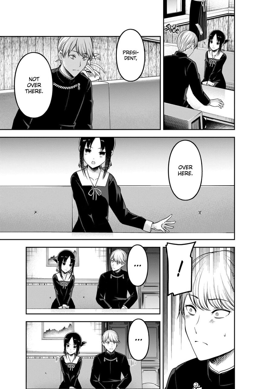 Read Kaguya-sama Love Is War EN Manga Online