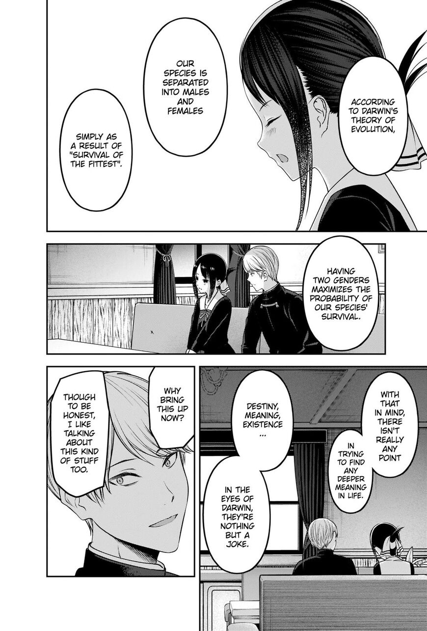 Read Kaguya-sama Love Is War EN Manga Online