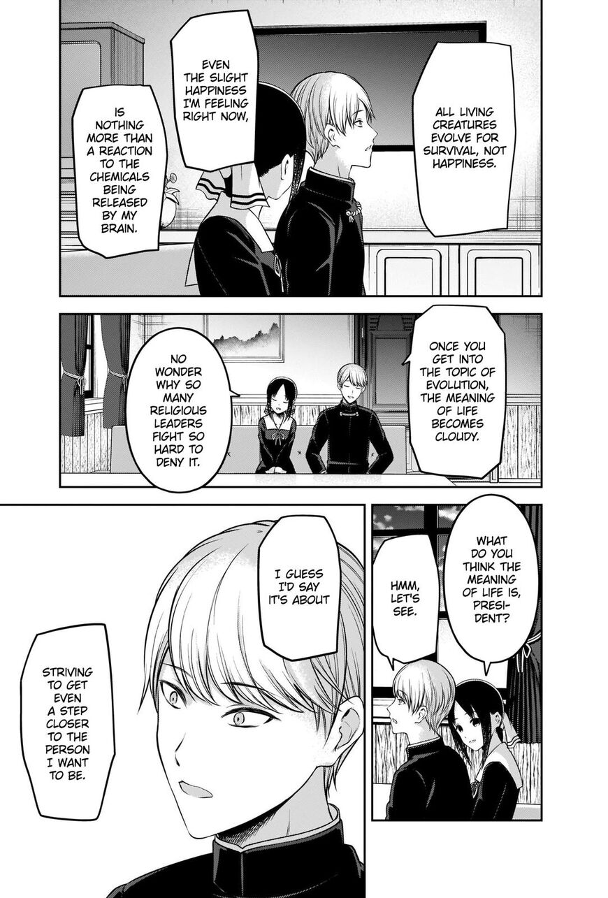 Read Kaguya-sama Love Is War EN Manga Online