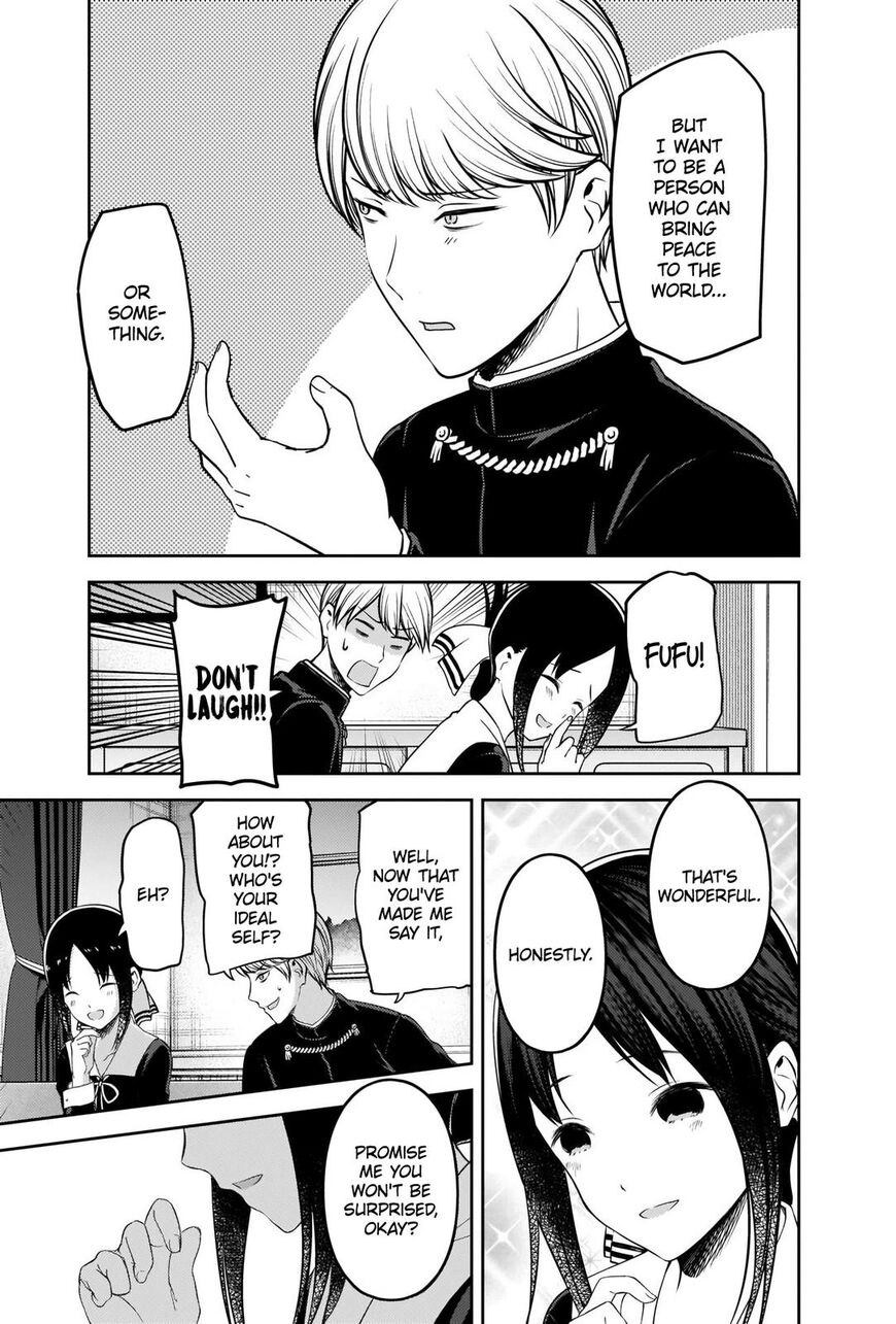 Read Kaguya-sama Love Is War EN Manga Online